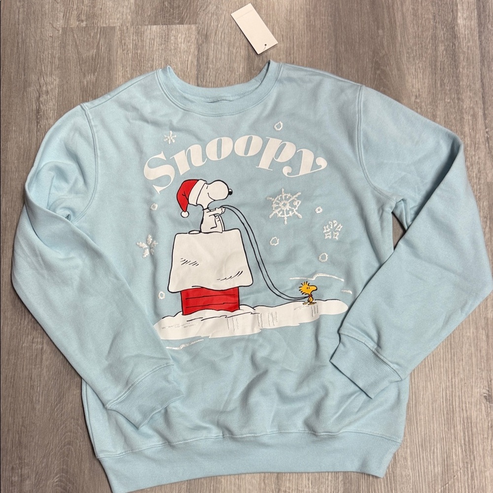 Snoopy Sweater